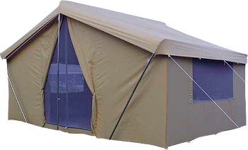 Hawk Eyehcs Tent